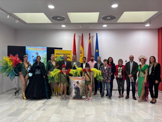 Regresa el Carnaval de Llano de Brujas con sus desfiles más ancestrales - 2, Foto 2