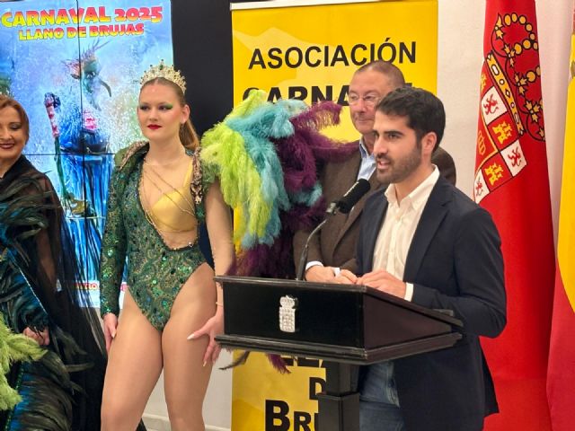 Regresa el Carnaval de Llano de Brujas con sus desfiles más ancestrales - 3, Foto 3