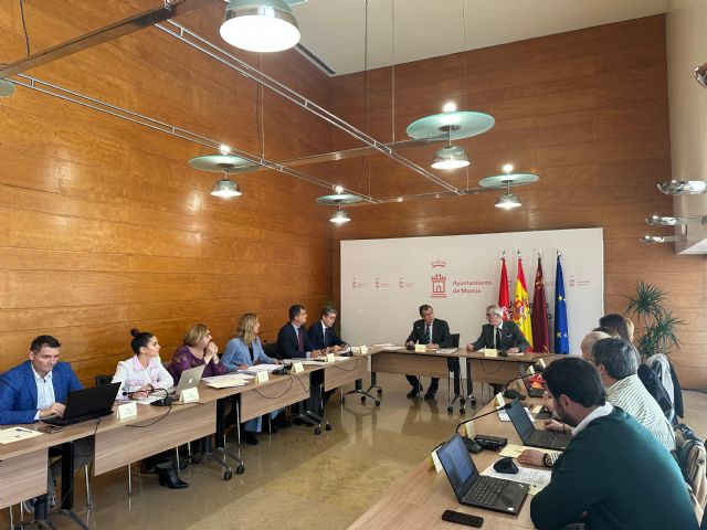 MercaMurcia cierra 2024 con un incremento del 11% en la comercialización y prevé inversiones de más de 500.000 euros en 2025 - 1, Foto 1