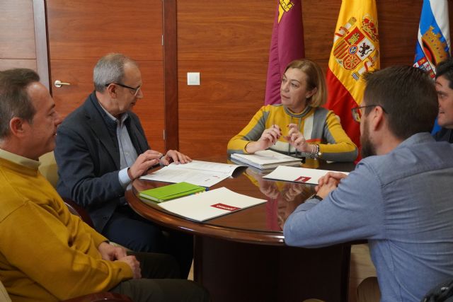 El Ayuntamiento de Jumilla busca fomentar el empleo y el emprendimiento a través de las Sociedades Laborales - 1, Foto 1