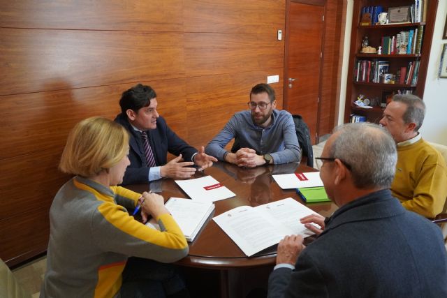 El Ayuntamiento de Jumilla busca fomentar el empleo y el emprendimiento a través de las Sociedades Laborales - 2, Foto 2