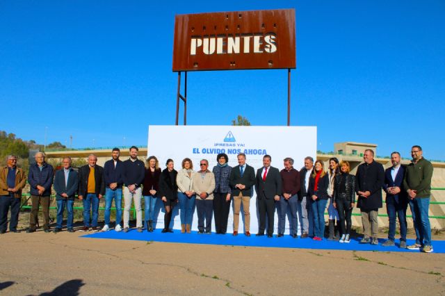 Arranca la campaña El olvido nos ahoga - 1, Foto 1