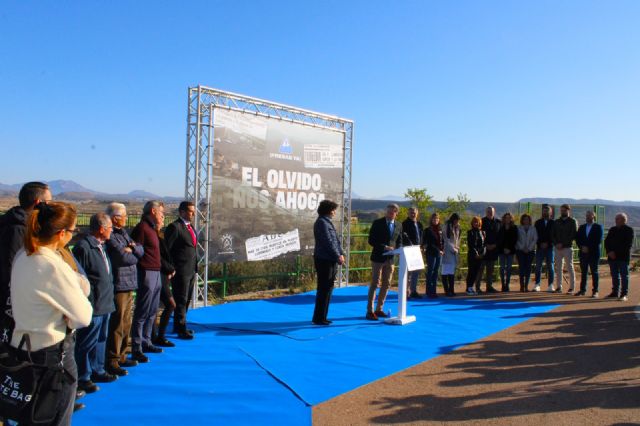 Arranca la campaña El olvido nos ahoga - 2, Foto 2