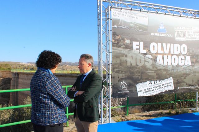 Arranca la campaña El olvido nos ahoga - 4, Foto 4