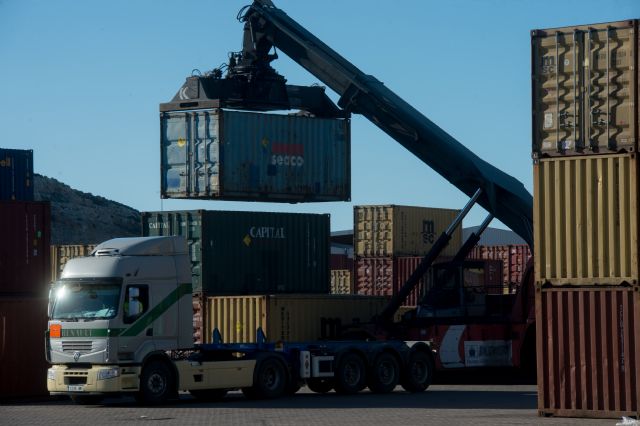 El tráfico portuario crece un casi un dos por ciento en el primer mes del año - 1, Foto 1