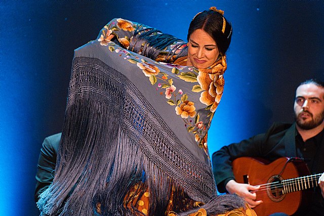 El festival internacional del cante de las minas presenta su lxiv edición en el teatro real - 1, Foto 1