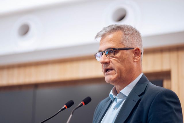 David Lucas: “El acceso a la vivienda es un reto que requiere de acción pública decidida, consenso, planificación y colaboración público-privada para ofrecer soluciones viables” - 2, Foto 2