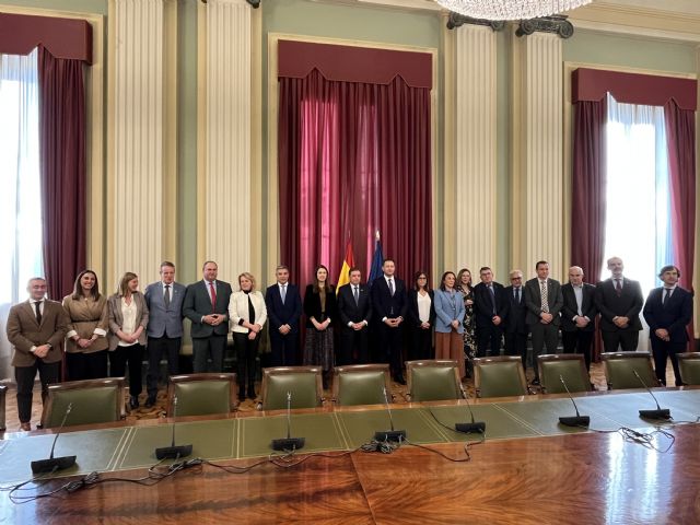 La Región de Murcia traslada al comisario europeo de Agricultura la necesidad de dise&ntilde;ar una nueva PAC con más fondos y menos regulación - 2, Foto 2