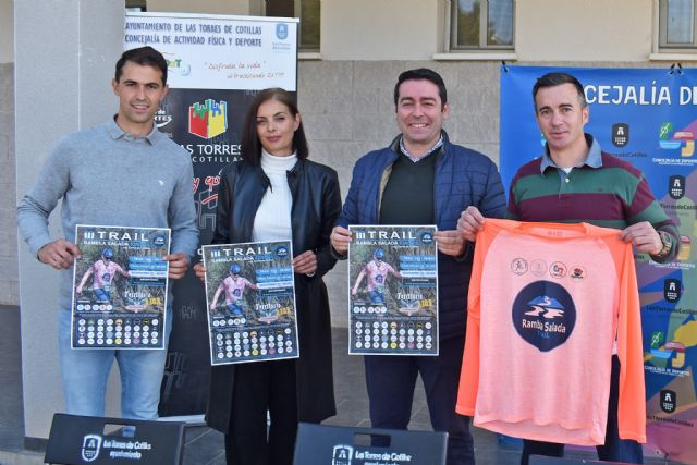 El 2 de marzo, la TTF vuelve a citarse con la Rambla Salada - 1, Foto 1