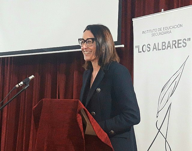 VI Congreso de Bachillerato de Investigación del IES Los Albares - 1, Foto 1