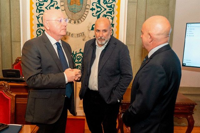 VOX solicitará que el Ayuntamiento muestre su más firme condena a las amenazas realizadas por Víctor Egío - 1, Foto 1