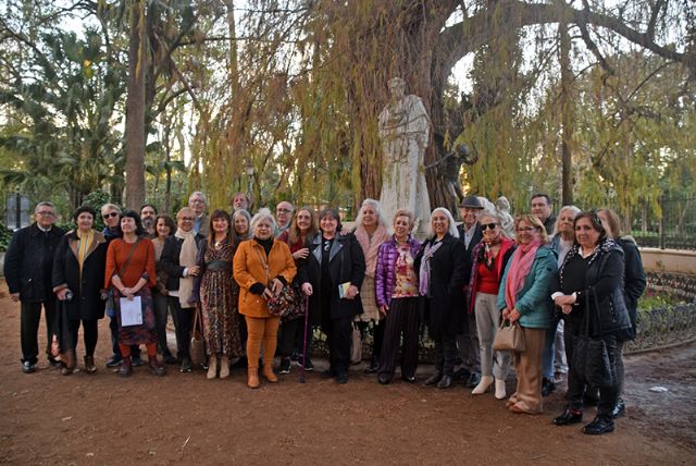 La ciudad de Sevilla,que inspiró sus Rimas celebra su nacimiento con poesía en directo - 5, Foto 5