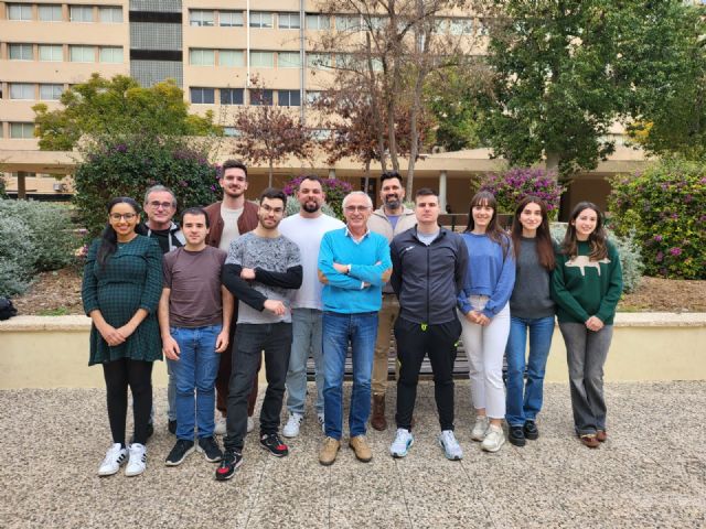 Investigadores de la UMU descifran el código genético que permite a los hongos adaptarse para infectar al ser humano - 2, Foto 2