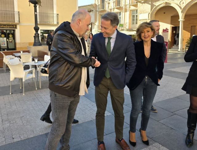 El Ayuntamiento de Lorca modifica la tasa de terrazas para que los hosteleros abonen solo el periodo que necesitan - 3, Foto 3