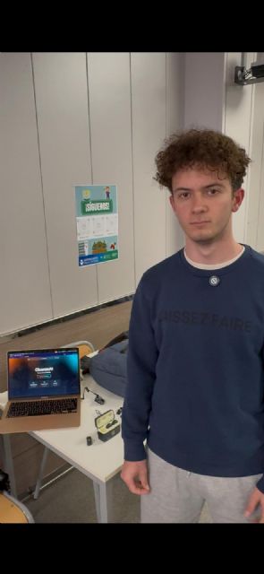 La Liga de Debate Escolar testa CiceronIA, la Inteligencia Artificial que desarrolla la UPCT para evaluar la oratoria - 3, Foto 3