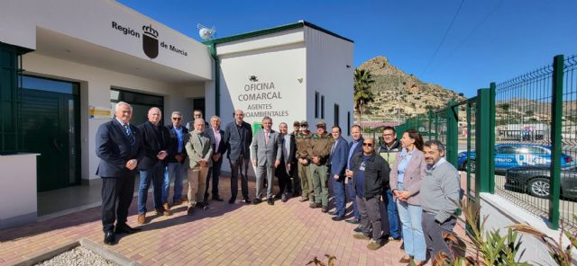 La Comunidad refuerza con nuevas inversiones la red regional de infraestructuras contra incendios forestales en zonas de alto riesgo - 2, Foto 2