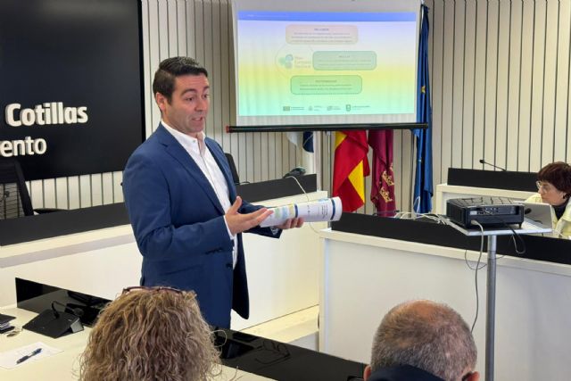 El alcalde Noguera presenta a la plantilla municipal el Plan de Actuación Integrado Las Torres NEB, donde se invertirán más de 8 millones de euros en mejorar el municipio - 2, Foto 2