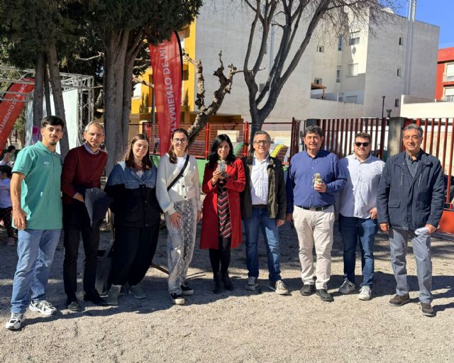 El CEIP Francisco Noguera se suma al Plan Foresta con la plantación de nuevo arbolado en el colegio - 3, Foto 3