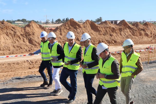 San Pedro del Pinatar contará con una nueva zona de desarrollo urbanístico en Los Sáez - 2, Foto 2