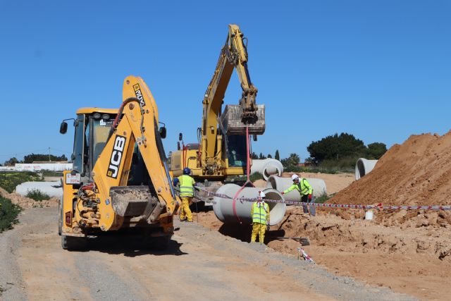 San Pedro del Pinatar contará con una nueva zona de desarrollo urbanístico en Los Sáez - 3, Foto 3