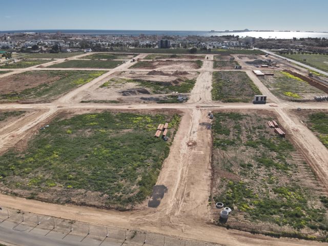 San Pedro del Pinatar contará con una nueva zona de desarrollo urbanístico en Los Sáez - 5, Foto 5