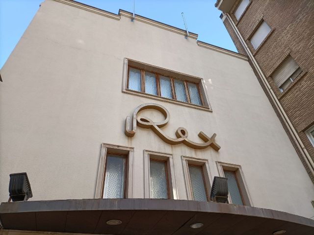 Huermur consigue que el ayuntamiento blinde por escrito la protección del Cine Rex - 2, Foto 2