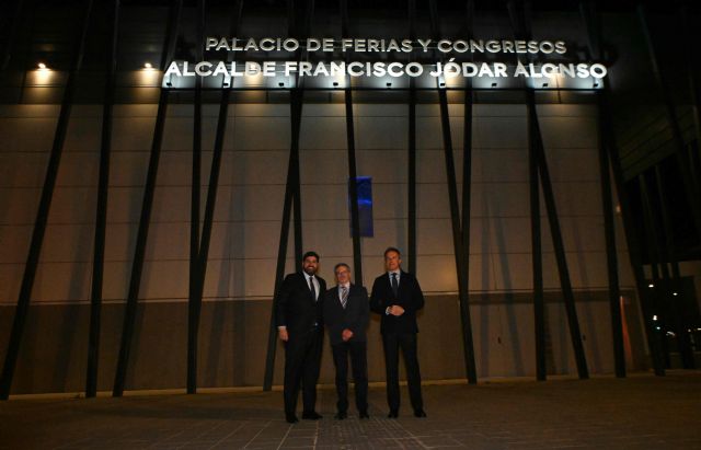 L�pez Miras pone en valor que Francisco J�dar, Foto 2