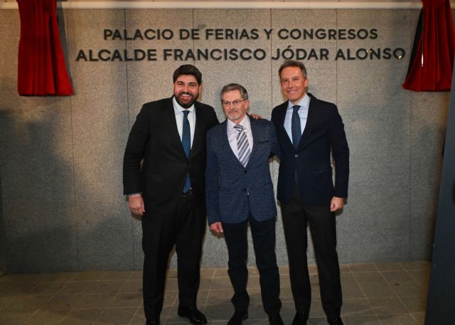 L�pez Miras pone en valor que Francisco J�dar, Foto 3