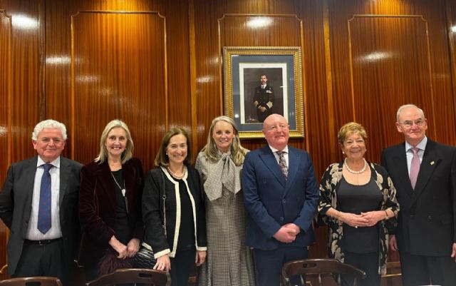 Los cartageneros en Madrid celebraron su tradicional Jueves de Ceniza 2026 - 3, Foto 3
