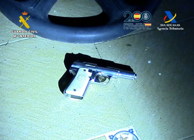 Desmantelada en Murcia una organización criminal dedicada al tráfico de drogas - 2, Foto 2