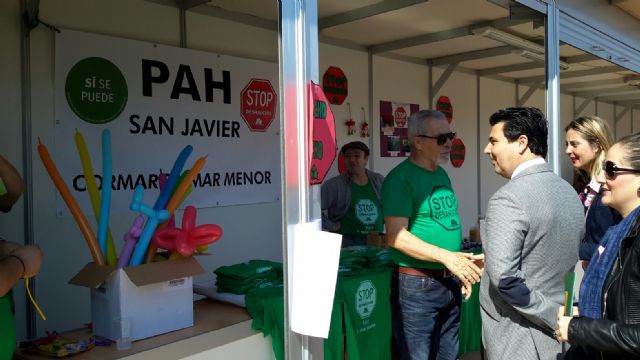 Inauguración V Feria de Asociaciones - 3, Foto 3