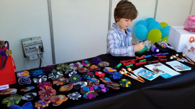 Inauguración V Feria de Asociaciones - 4, Foto 4