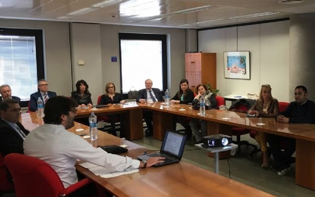 La Comunidad presenta a los hosteleros los avances de la estrategia regional de turismo - 1, Foto 1