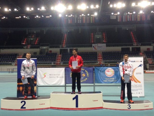 Jaime Martínez reina en Toruñ - 1, Foto 1