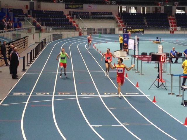 Jaime Martínez reina en Toruñ - 2, Foto 2