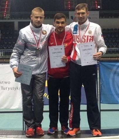 Jaime Martínez reina en Toruñ - 3, Foto 3