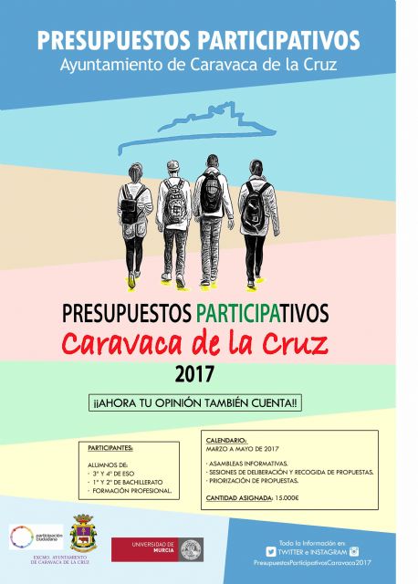 Comienzan las asambleas informativas en los centros de Secundaria para elaborar los presupuestos participativos - 4, Foto 4