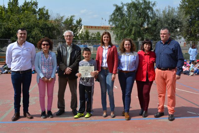 Concluye la Semana Cultural del colegio Virgen de los Dolores - 2, Foto 2
