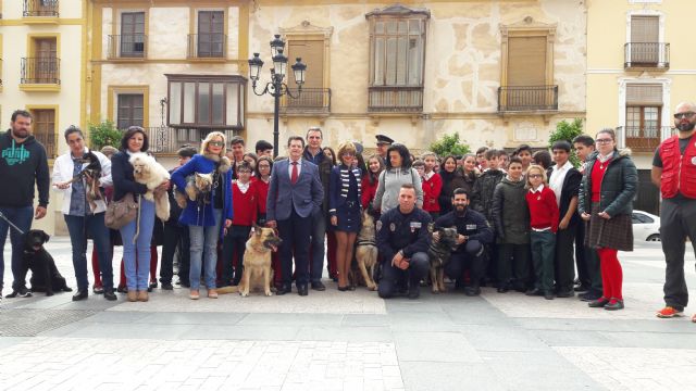 La Policía Local impartirá cursos gratuitos de adiestramiento canino abiertos a la participación de todos los ciudadanos - 1, Foto 1