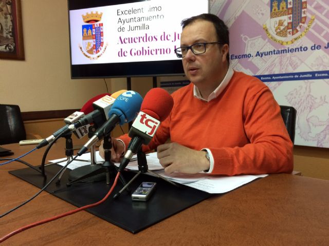 El Ayuntamiento de Jumilla se adhiere a la red de Oficinas de Registro Virtual - 1, Foto 1