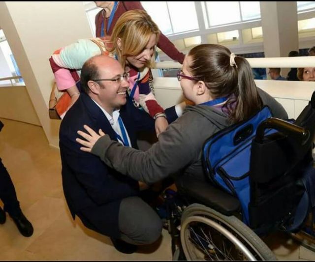 La presidenta y portavoz del PP de Totana, Isabel Maria Sánchez Ruiz, es designada nueva Secretaria Ejecutiva de Artesanía y Comercio del PP de la Región de Murcia, Foto 7