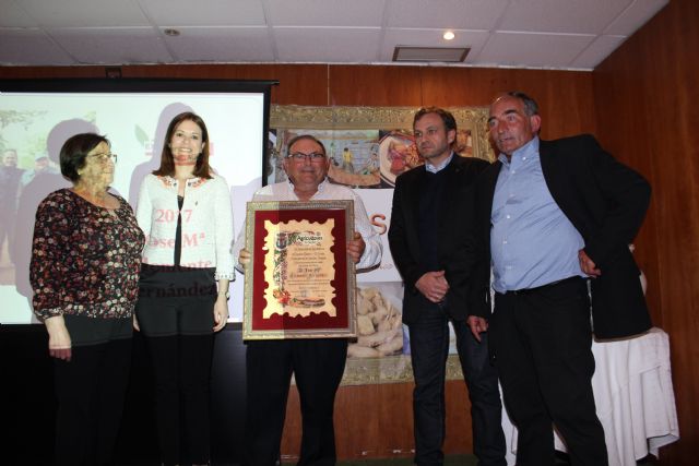Isabel Carrasco se proclama ganadora del tradicional Concurso de Migas de las Fiestas del Agricultor - 2, Foto 2