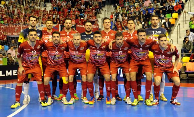 ElPozo Murcia y Plásticos Romero Cartagena disputan mañana martes en Alcantarilla la final de la VII Copa Presidente de la Federación de Fútbol de la Región de Murcia, de fútbol sala - 2, Foto 2