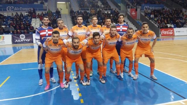 ElPozo Murcia y Plásticos Romero Cartagena disputan mañana martes en Alcantarilla la final de la VII Copa Presidente de la Federación de Fútbol de la Región de Murcia, de fútbol sala - 3, Foto 3
