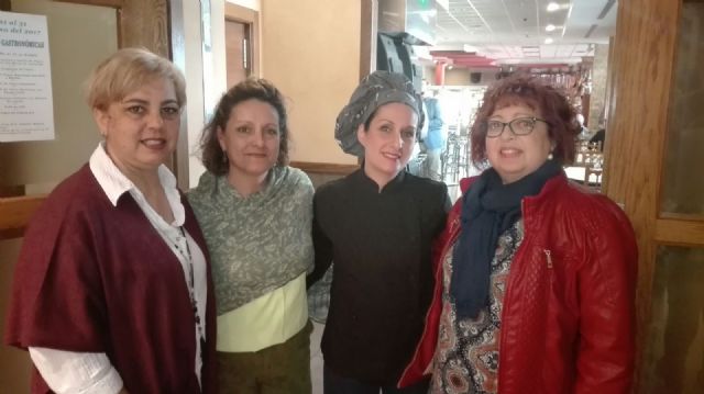 Campos del Río participa en las II Jornadas Gastronómicas del Chato Murciano - 1, Foto 1