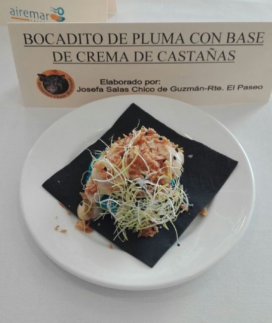 Campos del Río participa en las II Jornadas Gastronómicas del Chato Murciano - 2, Foto 2