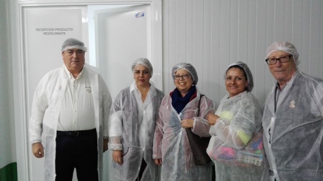 Campos del Río participa en las II Jornadas Gastronómicas del Chato Murciano - 3, Foto 3