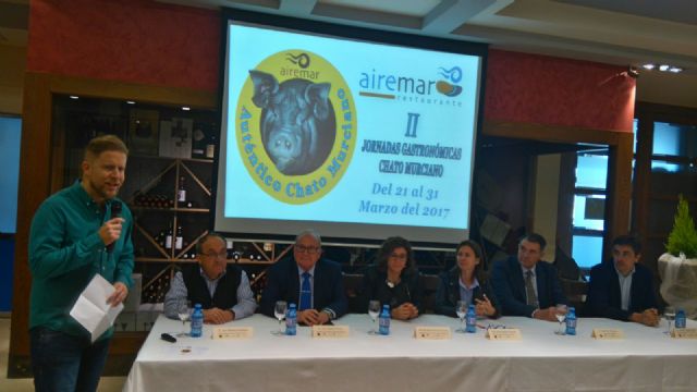 Campos del Río participa en las II Jornadas Gastronómicas del Chato Murciano - 4, Foto 4