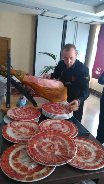 Campos del Río participa en las II Jornadas Gastronómicas del Chato Murciano - 5, Foto 5