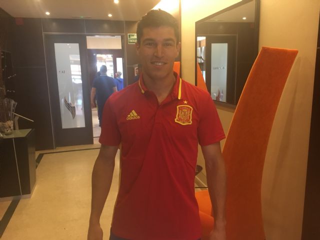 Jon Bautista entra en la Convocatoria de la Selección Española Sub-21 - 1, Foto 1